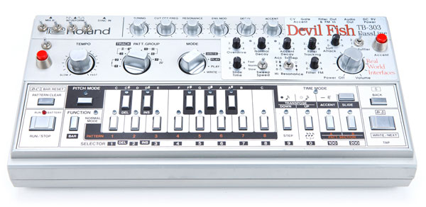 TB-303 Devil Fish Image