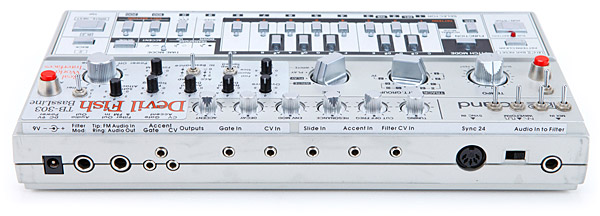 TB-303 Devil Fish Image