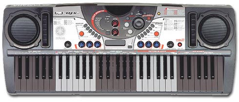 Yamaha DJX-II Image