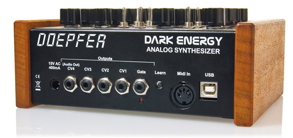 Doepfer Dark Energy Image