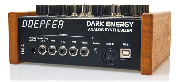 Doepfer Dark Energy | Vintage Synth Explorer