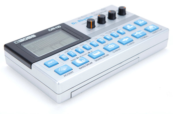 BOSS DR-110 Dr. Rhythm | Vintage Synth Explorer BOSS DR-110 Dr. Rhythm | Vintage Synth Explorer