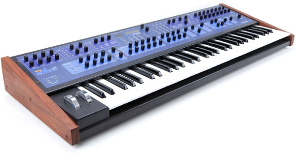 DSI SEQUENTIAL シンセ Poly Evolver Keyboar