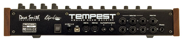 Dave Smith Instruments Tempest Image