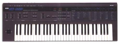 Korg DW-8000 Image