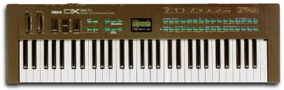 Yamaha DX21 Image