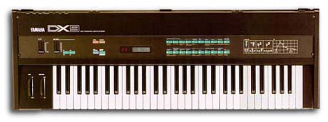 Yamaha DX9 Image