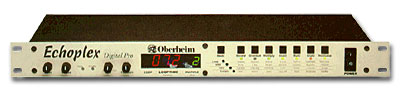 Oberheim Echoplex Image