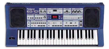 Roland EG-101 | Vintage Synth Explorer