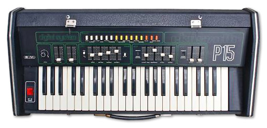 EKO Synth P15 Image