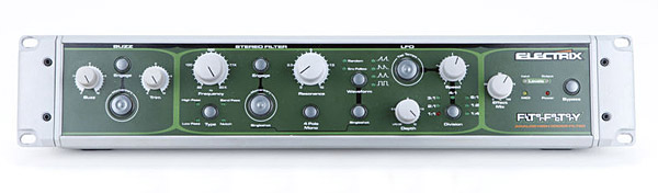Electrix Pro Filter Factory | Vintage Synth Explorer