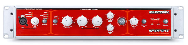 Electrix Pro Warp Factory | Vintage Synth Explorer