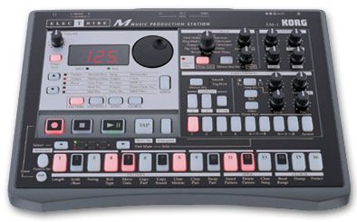 Korg ElecTribe M (EM-1) | Vintage Synth Explorer