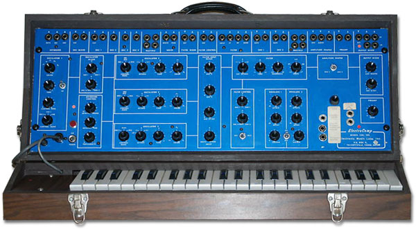 EML ElectroComp Model 100 Image