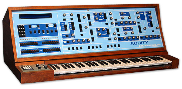Emu synth sales