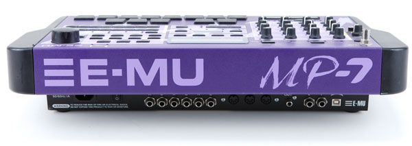 E-mu MP-7 Image