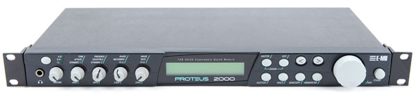 E-mu Proteus 2000 Image