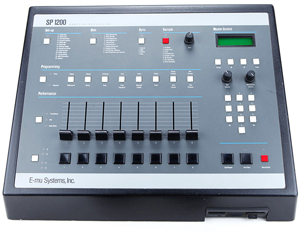 E-mu SP-1200 Image