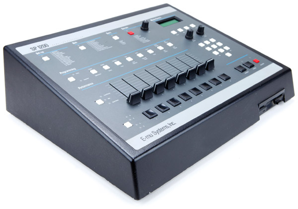 E-mu SP-1200 | Vintage Synth Explorer E-mu SP-1200 | Vintage Synth Explorer
