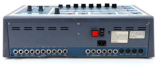 E-mu SP-12 Image