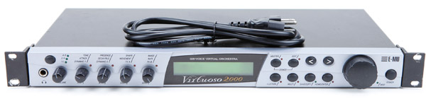 E-mu Virtuoso 2000 Image