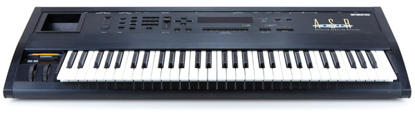 Ensoniq ASR-10 Image