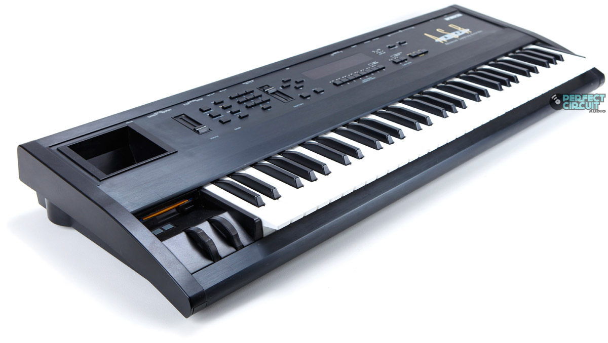 ensoniq asr10 サンプラー