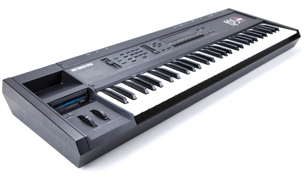 Ensoniq EPS-16+ Image