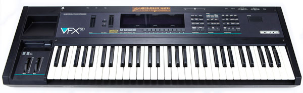 Ensoniq VFX-SD Image