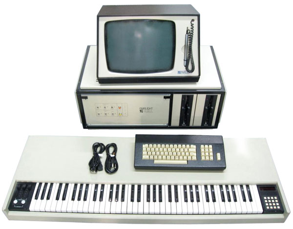 Fairlight CMI Image