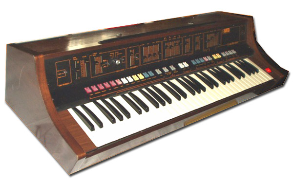 Vintage farfisa organ clearance