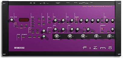 Ensoniq Fizmo Rack