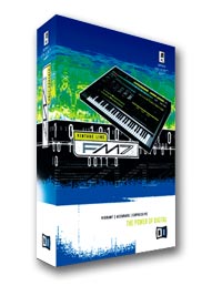 Native Instruments FM7 Image