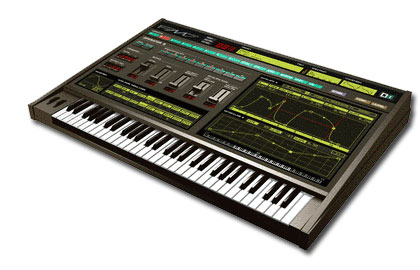 Native Instruments FM7 Image