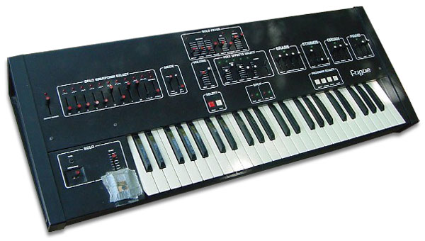 Sequential synth store
