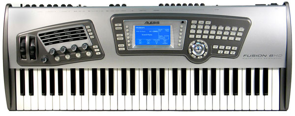 Alesis Fusion Image