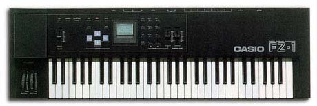 Casio FZ-1 Image