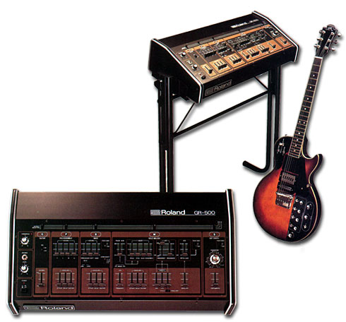 Roland GR-500 Image