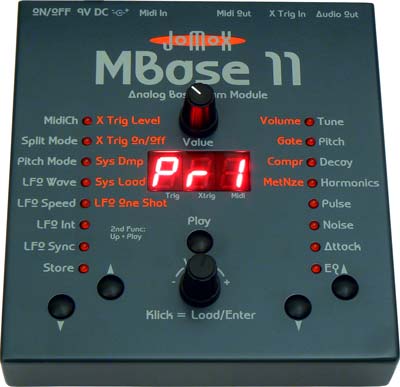 JoMoX MBase 11 | Vintage Synth Explorer