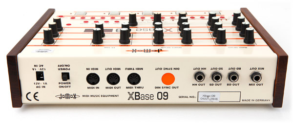 JoMoX XBase 09 | Vintage Synth Explorer JoMoX XBase 09 | Vintage Synth Explorer