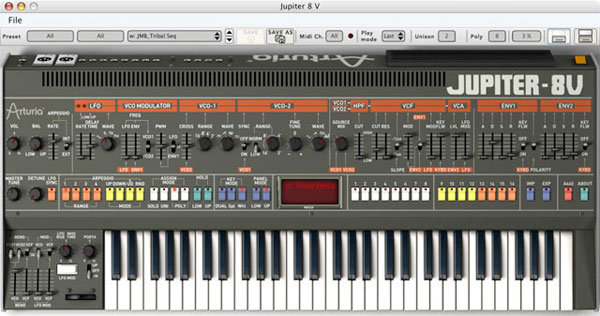 Jupiter-8V Image