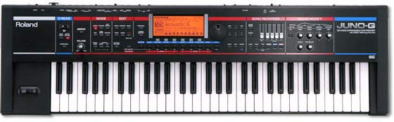 Roland Juno-G Image