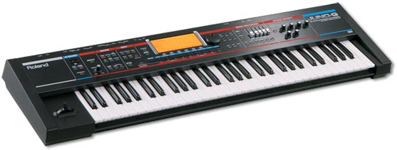 Roland Juno-G Image