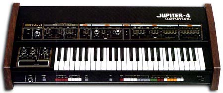 Roland Jupiter-4 Image