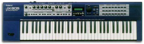 Roland JX-305 Image