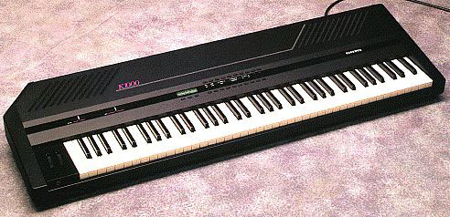 Kurzweil K1000 Image