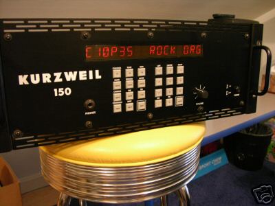 Kurzweil K150 Image 2