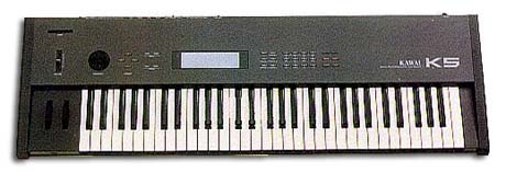 Kawai K5 Image