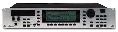 Kawai K5000-Rack Image