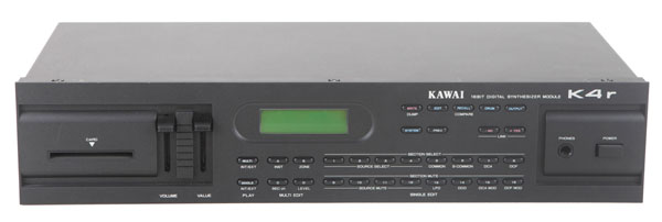 Kawai K4r Image